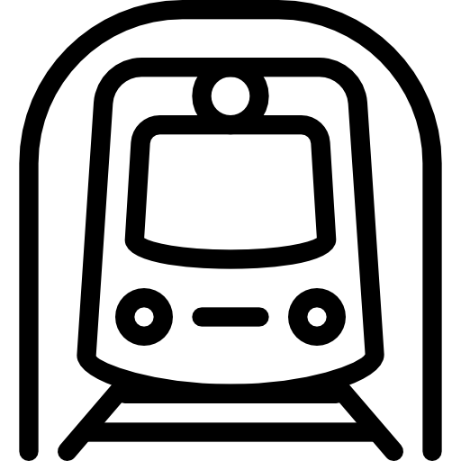 Direct Approach To 60 Meters Road From Two Entry Exit